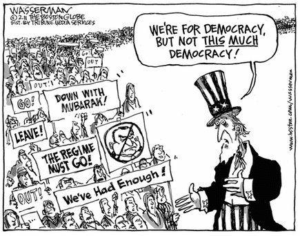 popular sovereignty political cartoon